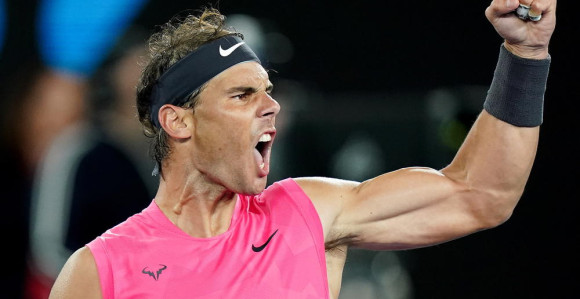 Tramp pozvao Nadala na večeru u Bijelu kuću