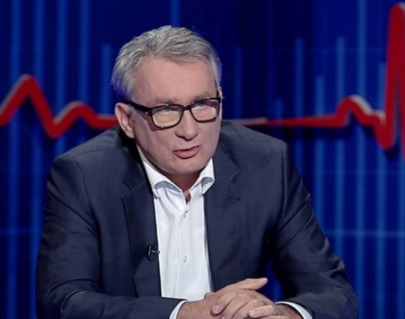 Mladen Bosić gost u"Puls-u" BN TV