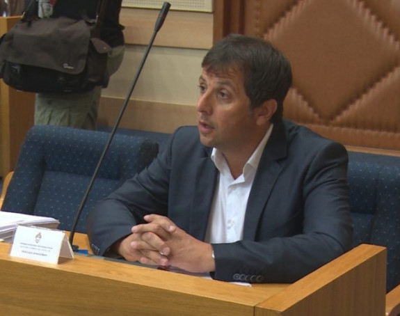 Vukanović: Još jedna Dodikova predstava za javnost