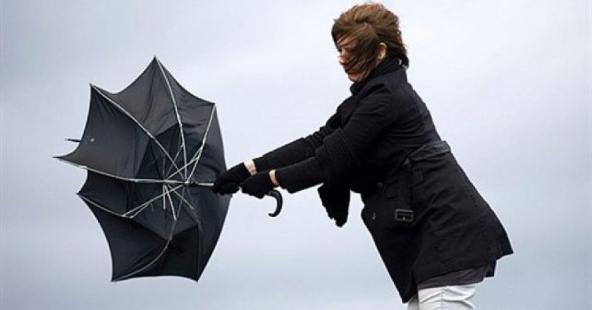 Upozorenje: Žuti meteoalarm za ove dijelove BiH