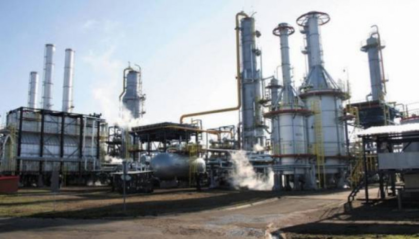 Zarubežnjeft ostaje: Rafinerija nafte biće gasifikovana