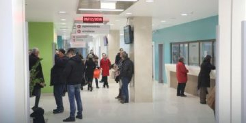 Prijedor: Zbog gripe zabranjene posjete u bolnici