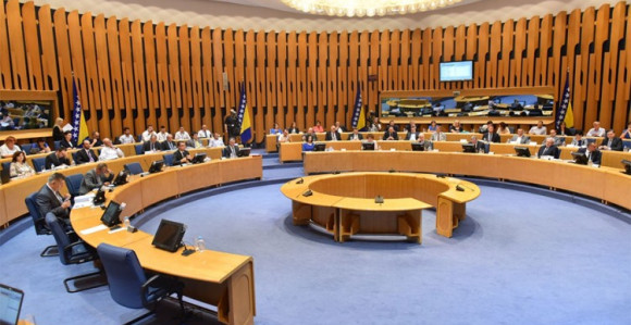 Delegati o povećanju plata u Oružanim snagama BiH