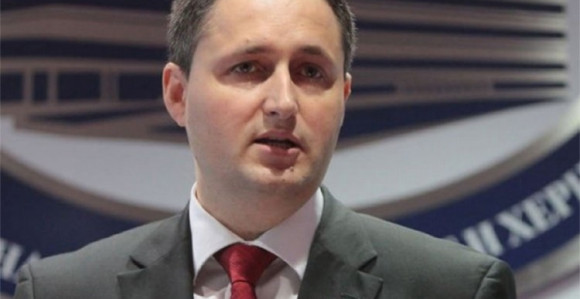 Bećirović traži da se u dnevni red uvrsti tačka o Dodiku