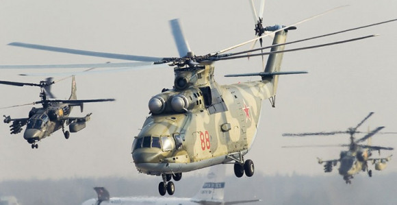 SAD prijete: Ako uvezete ruske helikoptere-sankcije