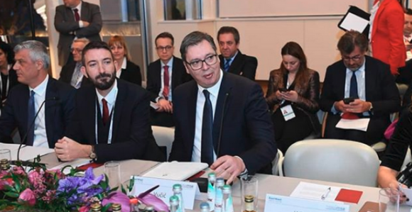 Vučić oštro Kurtiju: "Ne možete da vređate Srbiju!
