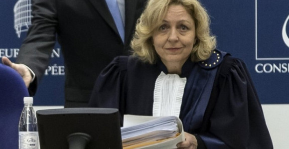 Angelika Nusberger novi sudija Ustavnog suda BiH
