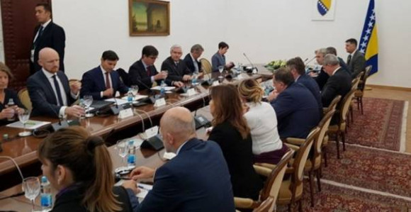 Ambasadori Kvinte i EU: Blokade nisu prihvatljive