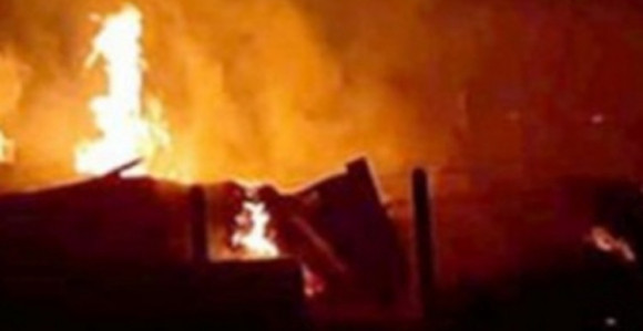 Погинуло петнаесторо дјеце у пожару у сиротишту