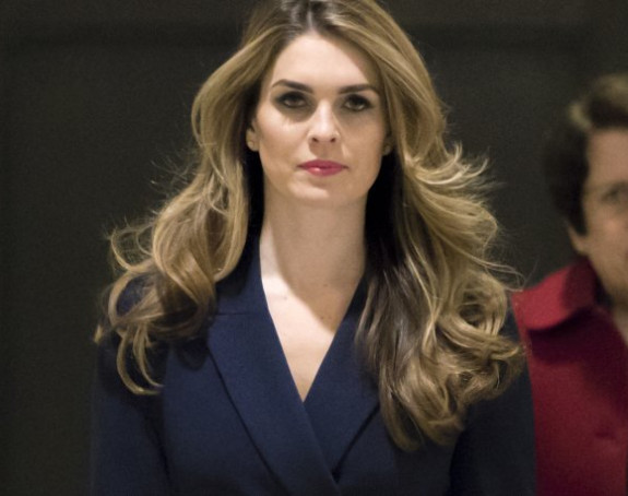 Ova manekenka će biti savjetnica Donalda Trampa