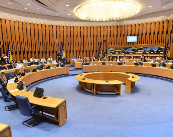 Delegati o povećanju plata u Oružanim snagama BiH