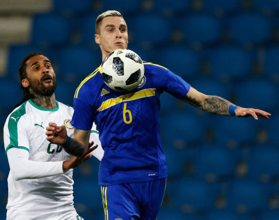 Ognjen Vranješ stavio tačku na reprezentaciju