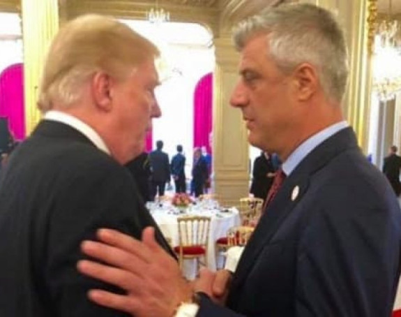 Trump čestitao Kosovu Dan nezavisnosti!