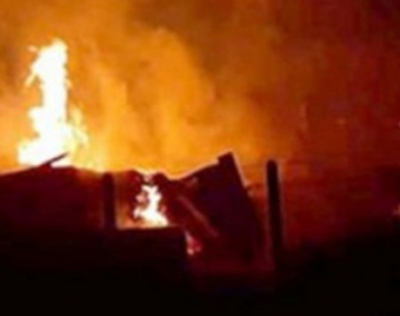 Poginulo petnaestoro djece u požaru u sirotištu