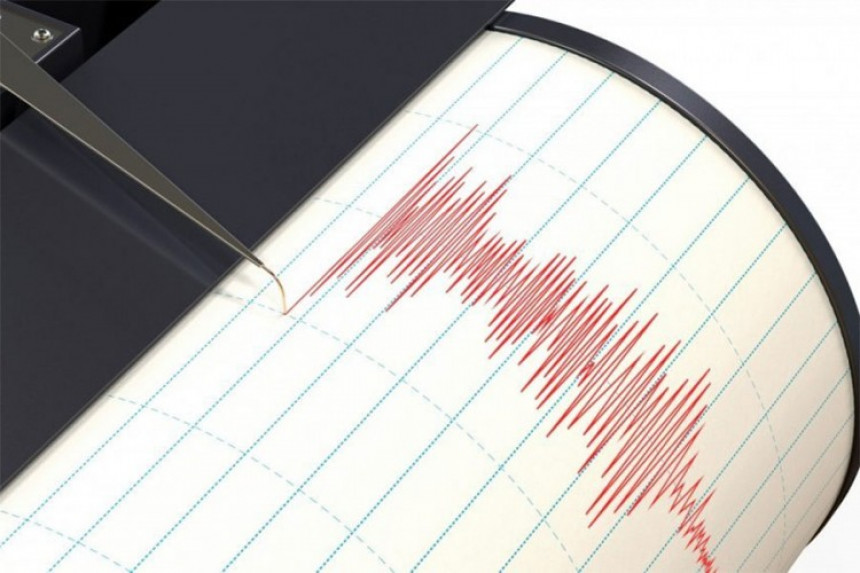 Јак земљотрес на граници Кине и Киргистана