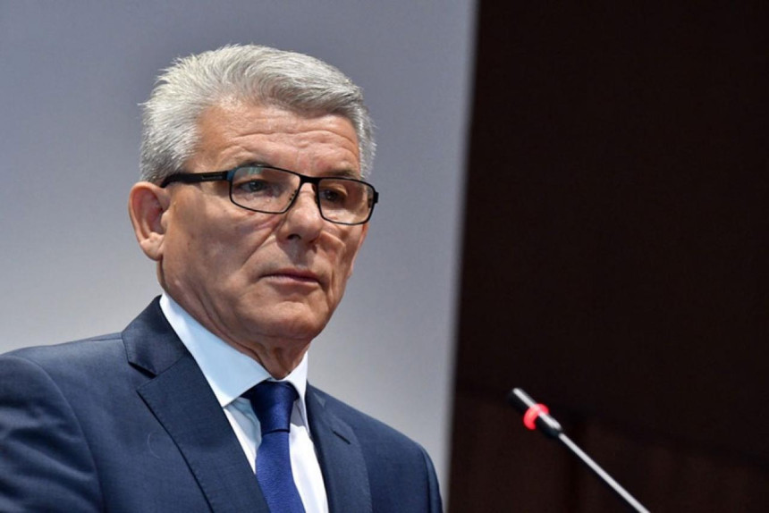 Džaferović: Dodik bez potrebe diže tenzije u regionu
