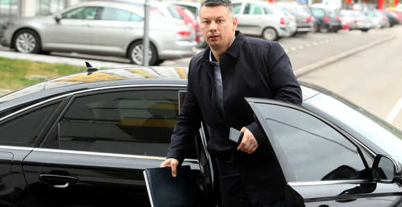 Nešić uoči sjednice DNS-a: Biću jedini kandidat!