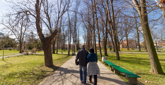 Pretežno sunčano, temperatura u blagom porastu