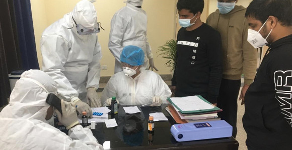 Они који одбију карантин биће санкционисани