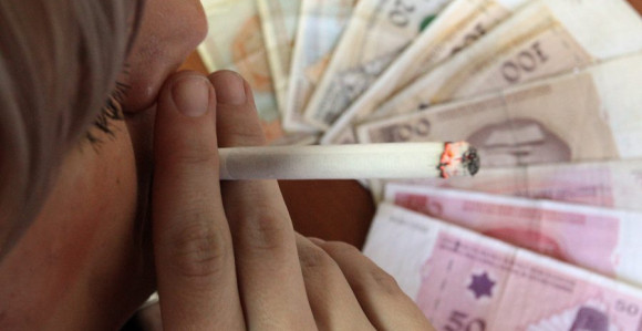Građani na cigarete dnevno potroše više od 3,3 miliona KM
