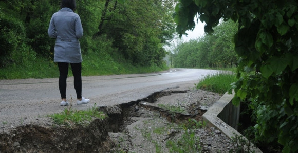 Mještani Čokorskih Polja traže bolje saobraćajnice