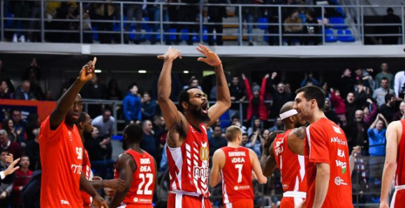 Beron trojkom odveo Zvezdu u finale!