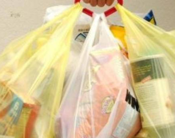 Kazne do 20.000 evra zbog upotrebe plastičnih kesa