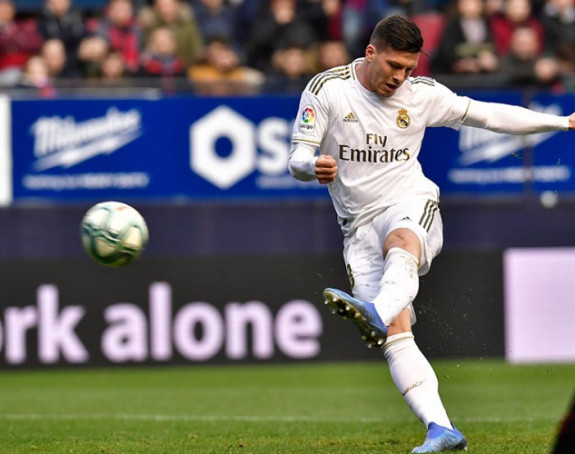 Jović prelazi u Barselonu?