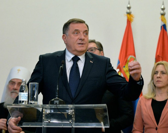 Dodik: O statusu Srpske odlučiti na referendumu