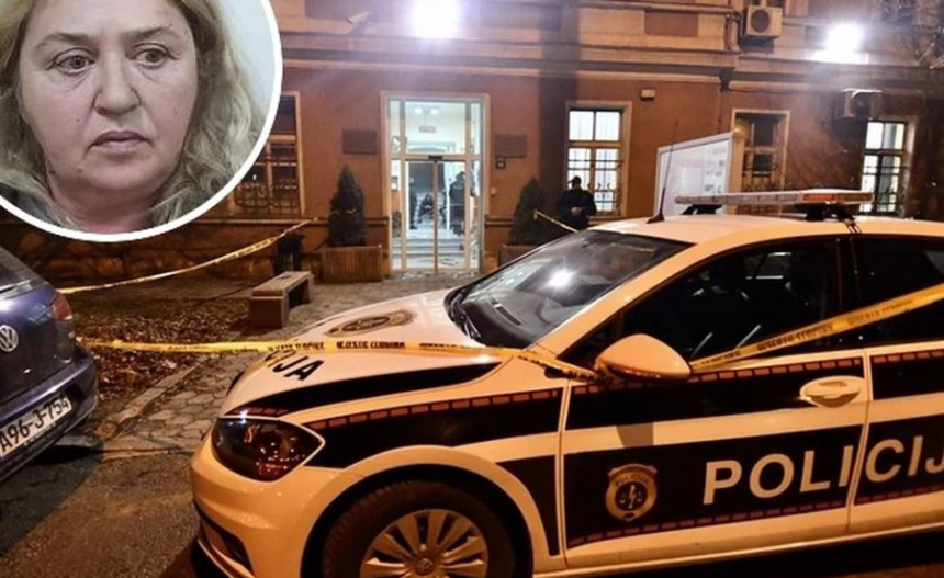 Sarajevo: Nakon krađe, nožem napala policajca