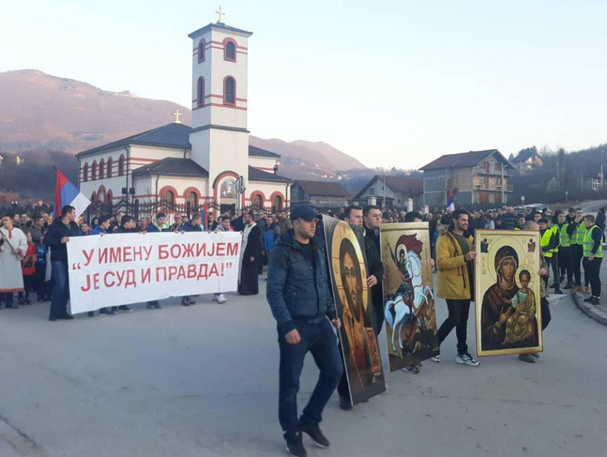 И. Сарајево сложно за спас српских светиња