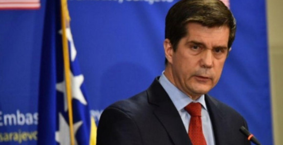 Додику смо јасно казали да је владавина права изнад свега