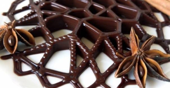 Ugostitelji će ponuditi 3-D printane čokolade