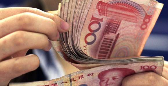 Заштита: Кина ставила новчанице у карантин