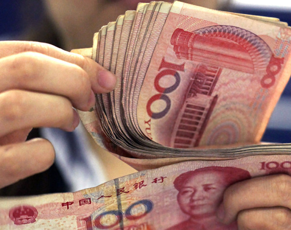 Заштита: Кина ставила новчанице у карантин