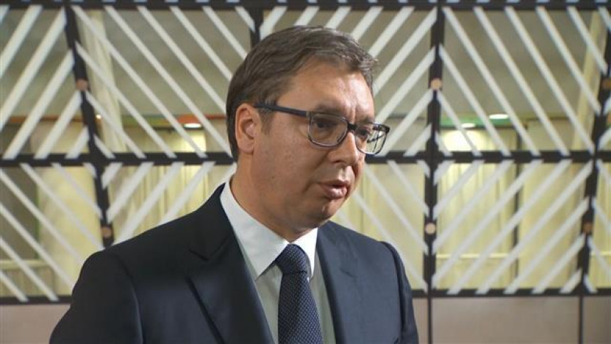 Vučić: Važan i dobar sastanak za Srbiju i za sve nas!