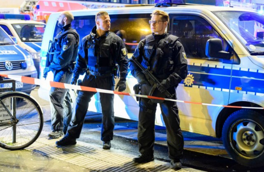 "Шкаљарца" чува њемачка полиција, ко ће то да плати?