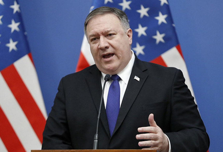 Pompeo: Kosovski suverenitet ključan za stabilnost