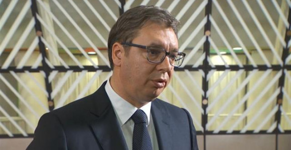 Vučić: Važan i dobar sastanak za Srbiju i za sve nas!