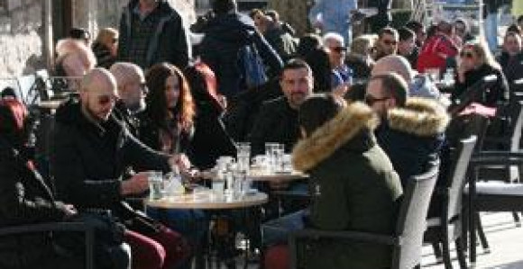 Temperatura iznad prosjeka, danas do 17 stepeni