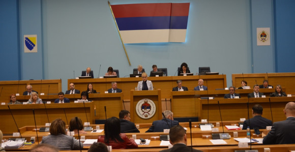 Posebna sjednica skupštine Srpske danas u Banjaluci