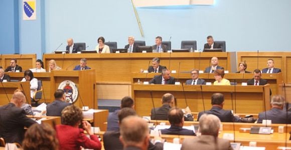 Počela posebna sjednica Narodne skupštine RS