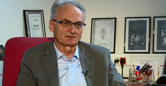Perić: Najavljuje li Milan Tegeltija raspad VSTV?