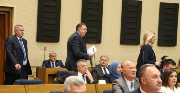Dodik: "Goodbye BiH, welcome RS-EXIT"