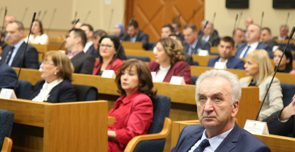 Šarović: Nije pametno pričati o referendumu