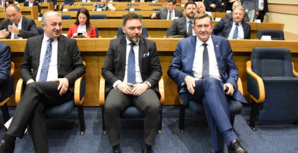 Borenović: Veliki uticaj na Ustavni sud BiH ima SDA