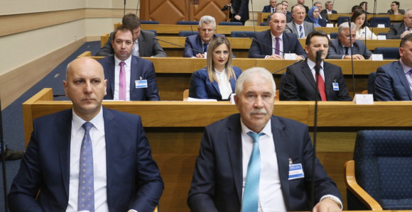 Skoko: RS ima snagu da odbrani svoje interese i teritoriju