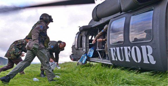 EUFOR: Pomno pratimo situaciju!