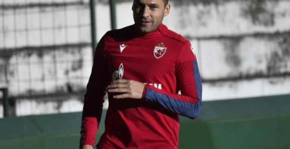 Tošić na Marakani kod Dejana Stankovića