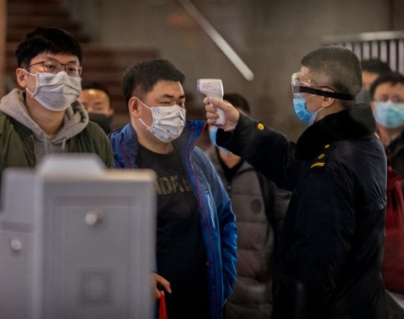 Преминуло 1.770 особа од вируса корона у Кини